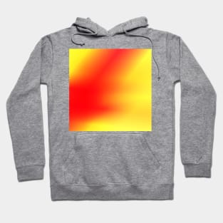 red yellow abstract texture art Hoodie